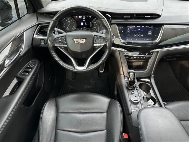 used 2020 Cadillac XT6 car, priced at $28,900