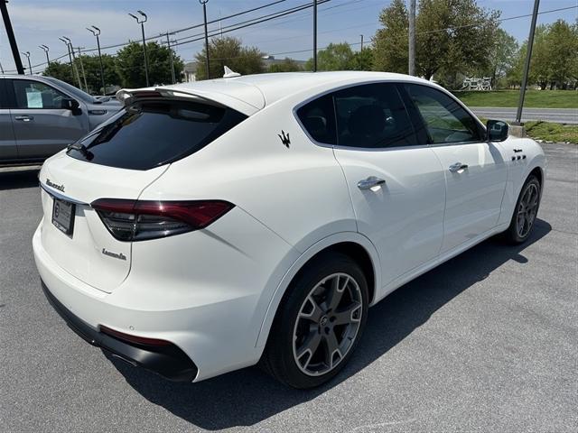 used 2023 Maserati Levante car, priced at $41,500