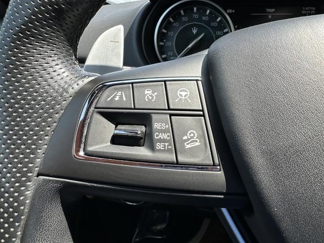 used 2023 Maserati Levante car, priced at $41,500