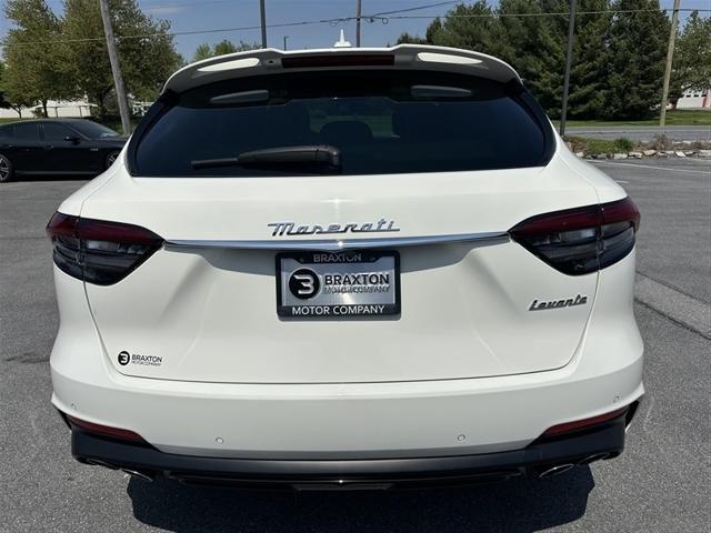 used 2023 Maserati Levante car, priced at $41,500