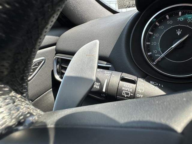 used 2023 Maserati Levante car, priced at $41,500