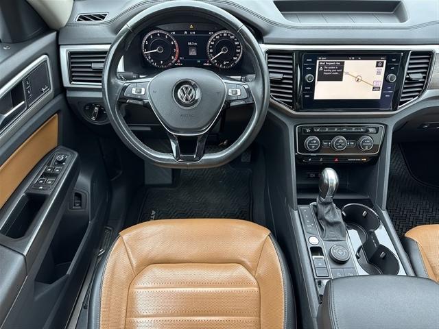 used 2019 Volkswagen Atlas car, priced at $26,900