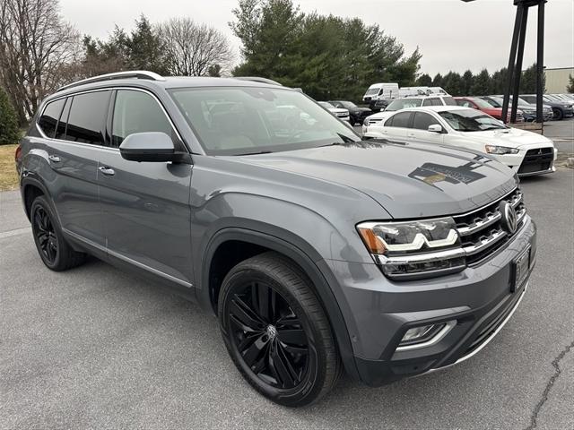 used 2019 Volkswagen Atlas car, priced at $26,900