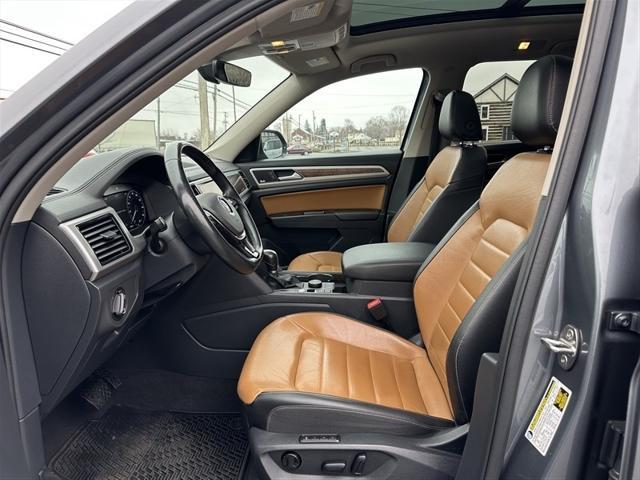 used 2019 Volkswagen Atlas car, priced at $26,900