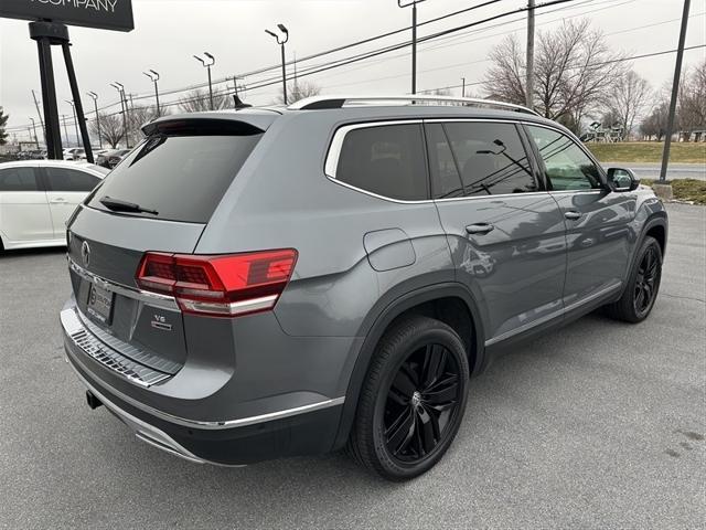 used 2019 Volkswagen Atlas car, priced at $26,900