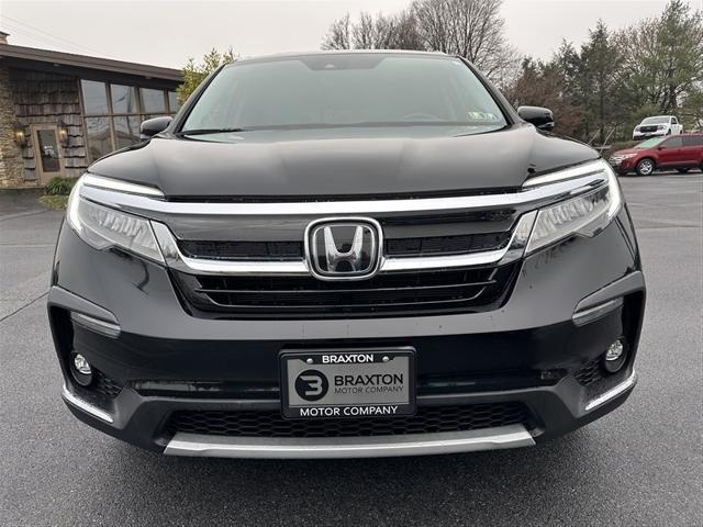 used 2022 Honda Pilot car, priced at $29,900