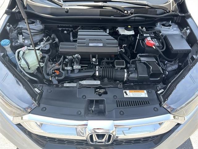 used 2018 Honda CR-V car, priced at $22,900