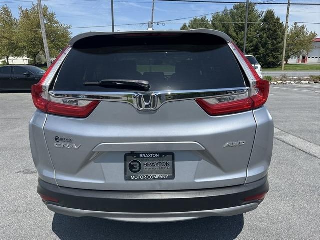 used 2018 Honda CR-V car, priced at $22,900