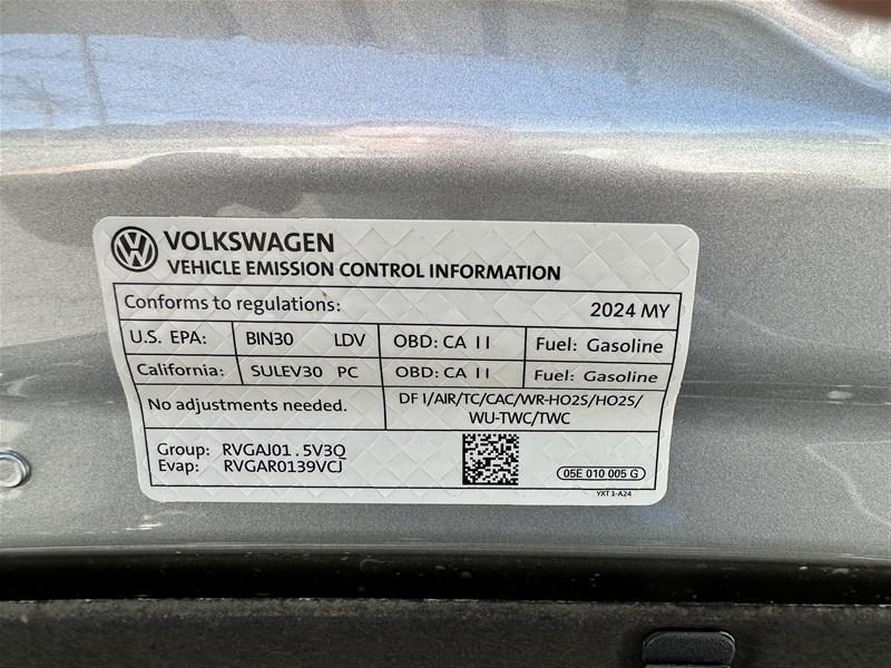 used 2024 Volkswagen Jetta car, priced at $19,800