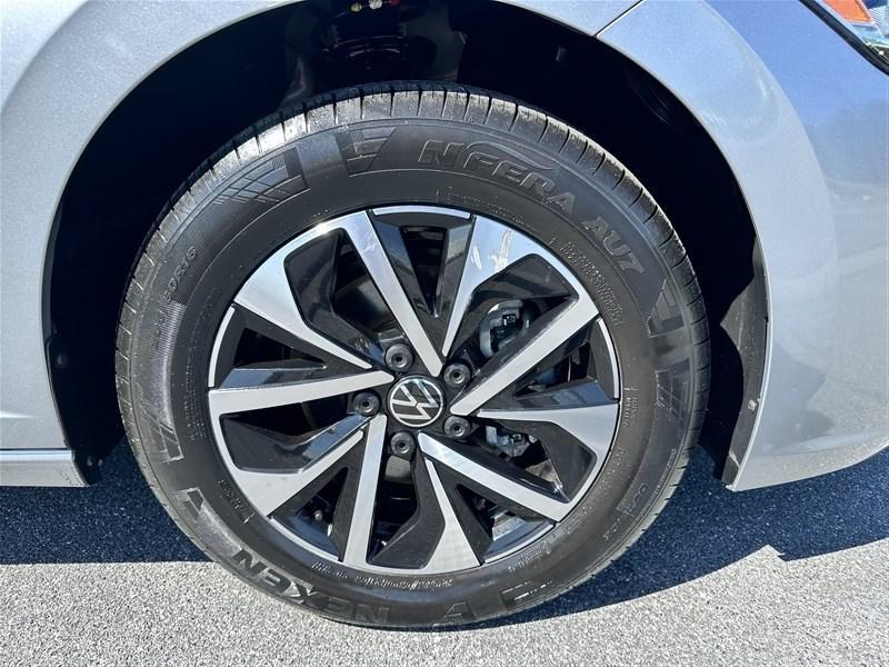 used 2024 Volkswagen Jetta car, priced at $19,800