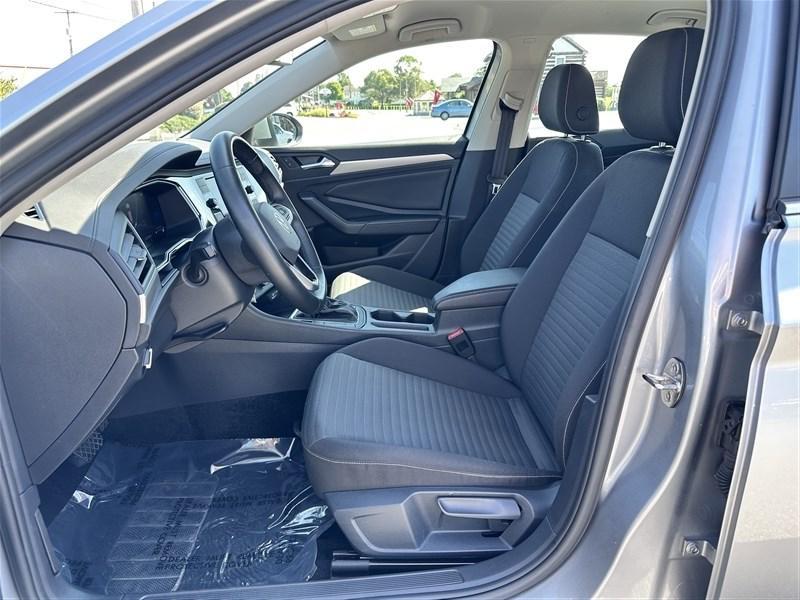 used 2024 Volkswagen Jetta car, priced at $19,800