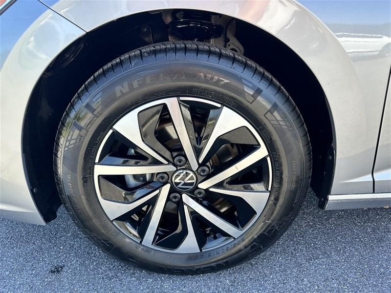 used 2024 Volkswagen Jetta car, priced at $19,800