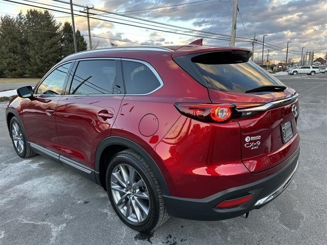 used 2023 Mazda CX-9 car, priced at $29,400