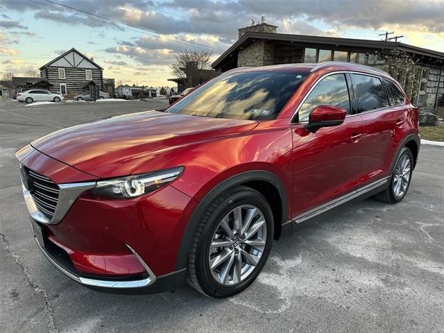 used 2023 Mazda CX-9 car, priced at $29,400