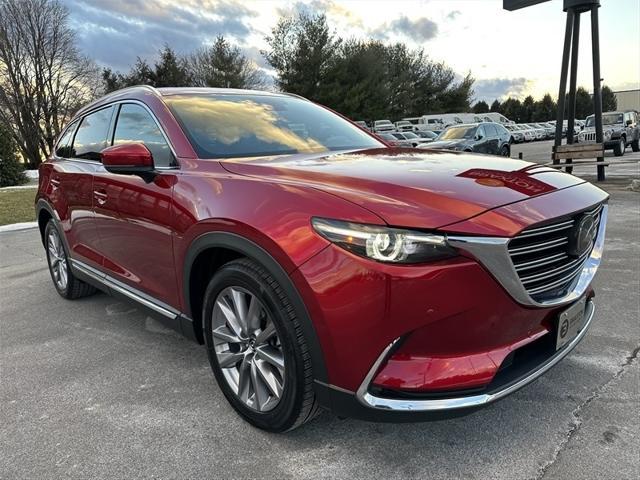 used 2023 Mazda CX-9 car, priced at $29,400