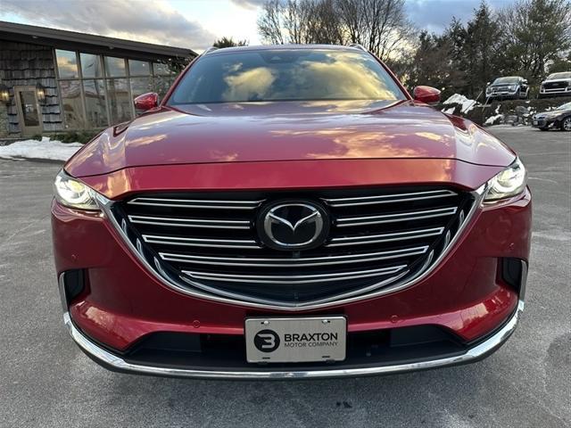 used 2023 Mazda CX-9 car, priced at $29,400