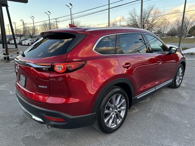 used 2023 Mazda CX-9 car, priced at $29,400