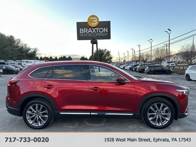 used 2023 Mazda CX-9 car, priced at $29,400