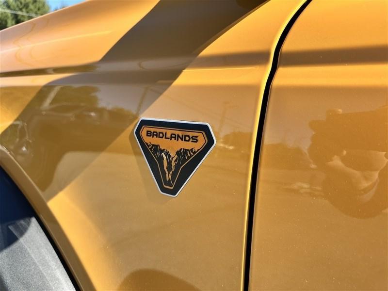 used 2022 Ford Bronco car, priced at $45,900