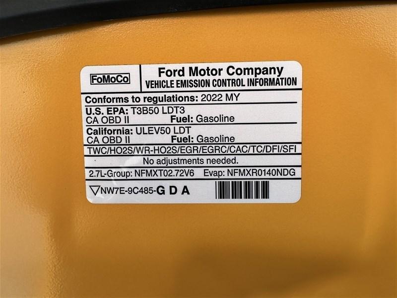 used 2022 Ford Bronco car, priced at $45,900