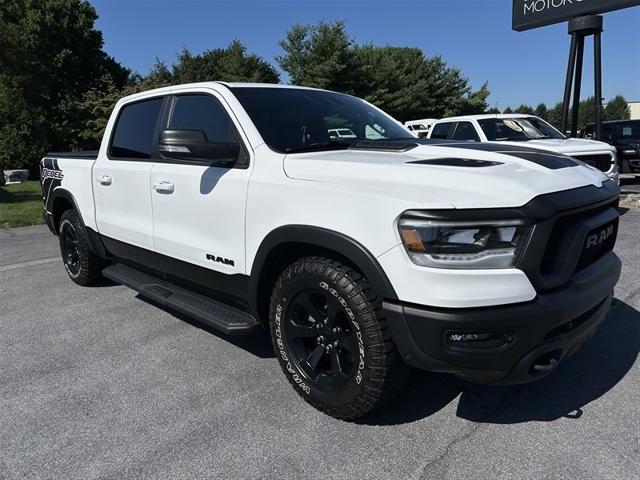 used 2021 Ram 1500 car, priced at $44,900