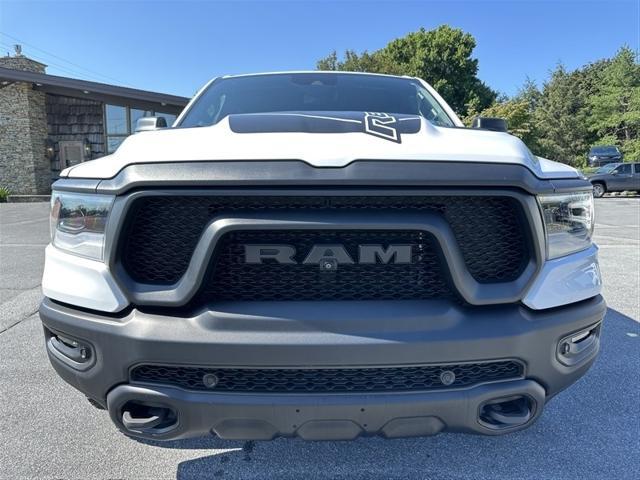 used 2021 Ram 1500 car, priced at $44,900