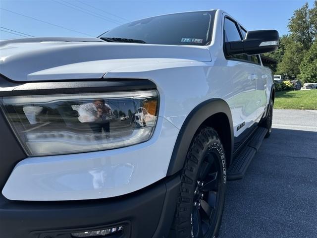 used 2021 Ram 1500 car, priced at $44,900