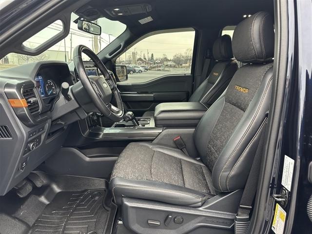 used 2022 Ford F-150 car, priced at $44,900