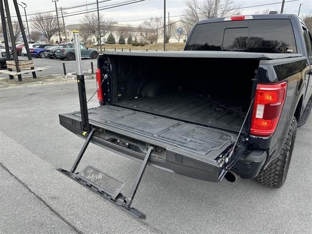 used 2022 Ford F-150 car, priced at $44,900