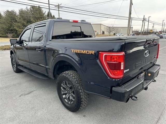 used 2022 Ford F-150 car, priced at $44,900