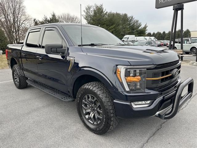 used 2022 Ford F-150 car, priced at $44,900