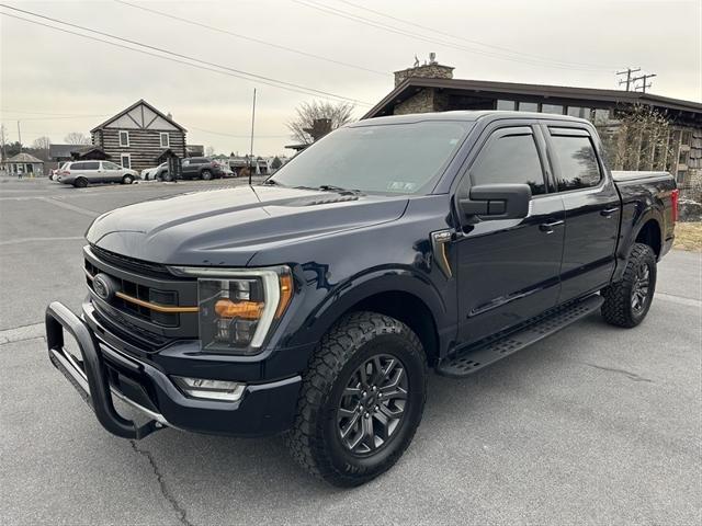 used 2022 Ford F-150 car, priced at $44,900