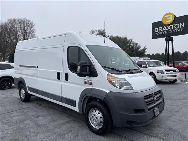 used 2018 Ram ProMaster 3500 car, priced at $23,900