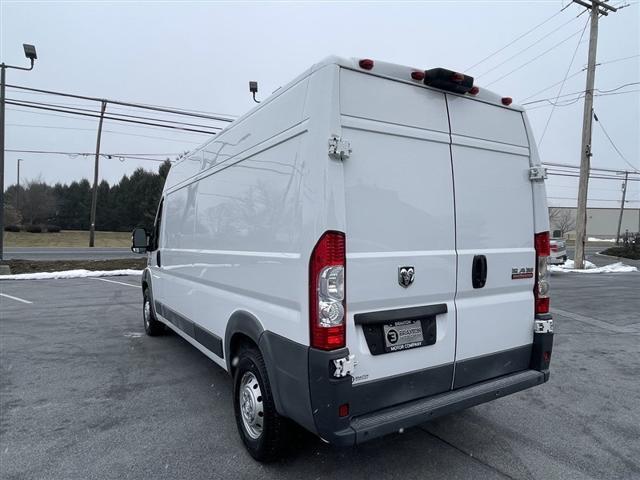 used 2018 Ram ProMaster 3500 car, priced at $23,900