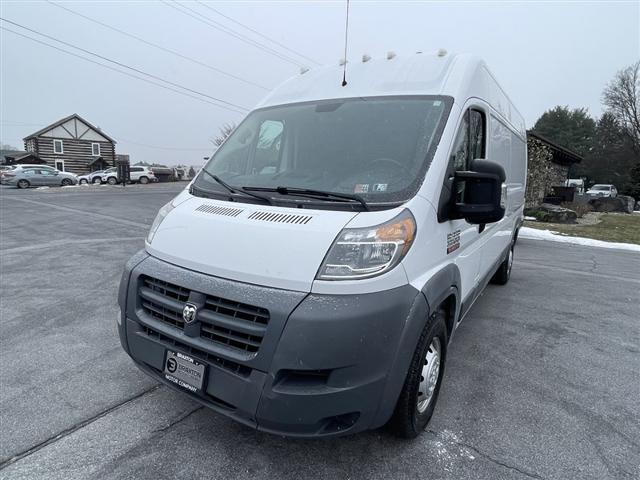 used 2018 Ram ProMaster 3500 car, priced at $23,900