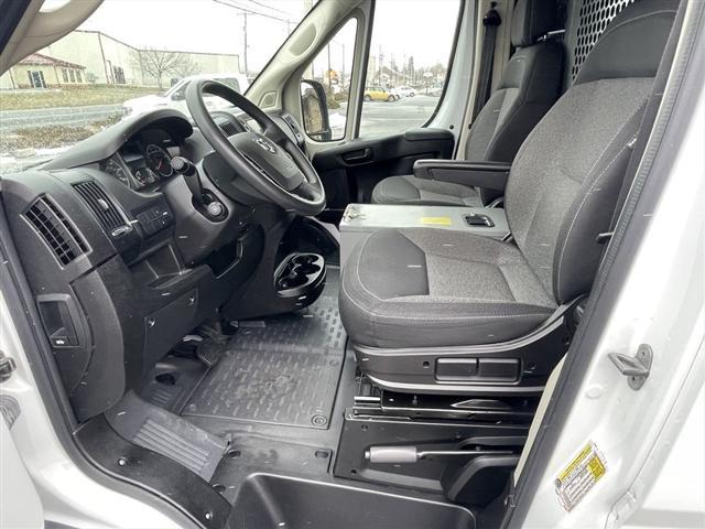 used 2018 Ram ProMaster 3500 car, priced at $23,900