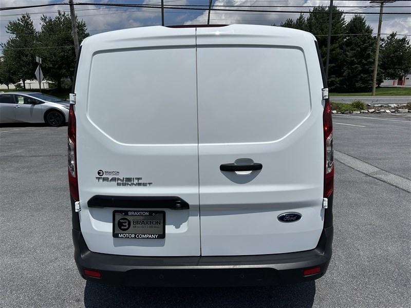 used 2022 Ford Transit Connect car, priced at $21,500