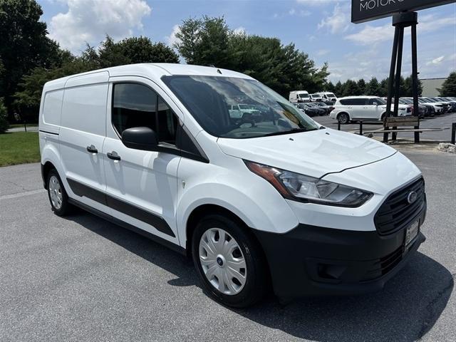 used 2022 Ford Transit Connect car, priced at $22,900