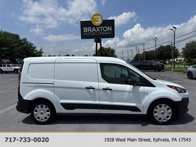 used 2022 Ford Transit Connect car, priced at $22,900
