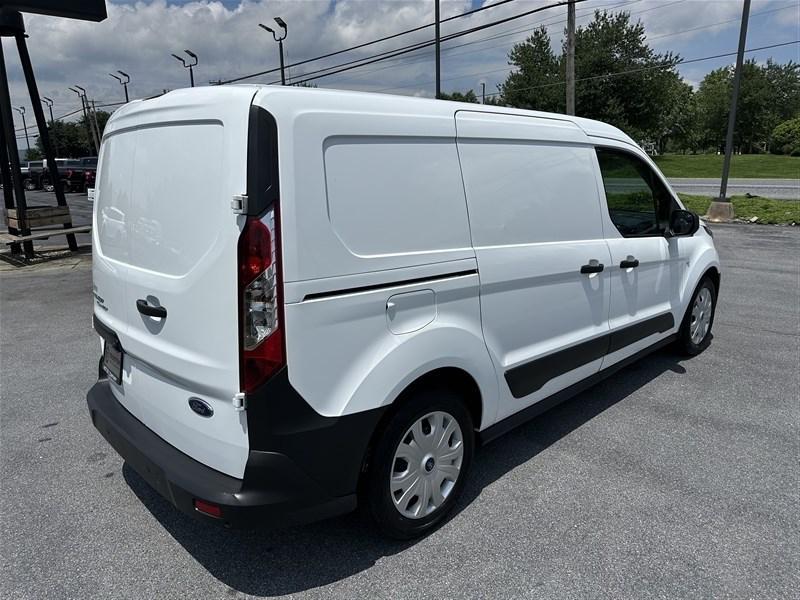 used 2022 Ford Transit Connect car, priced at $21,500