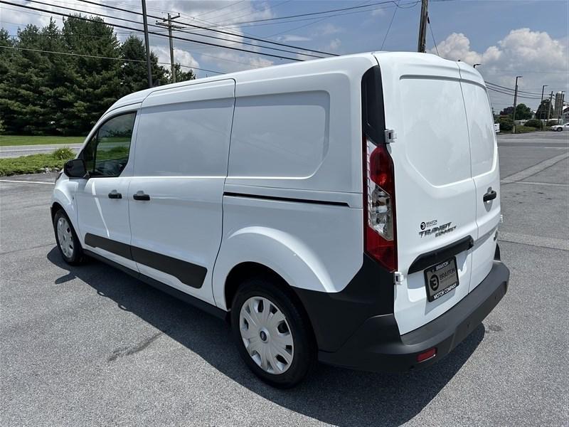 used 2022 Ford Transit Connect car, priced at $21,500