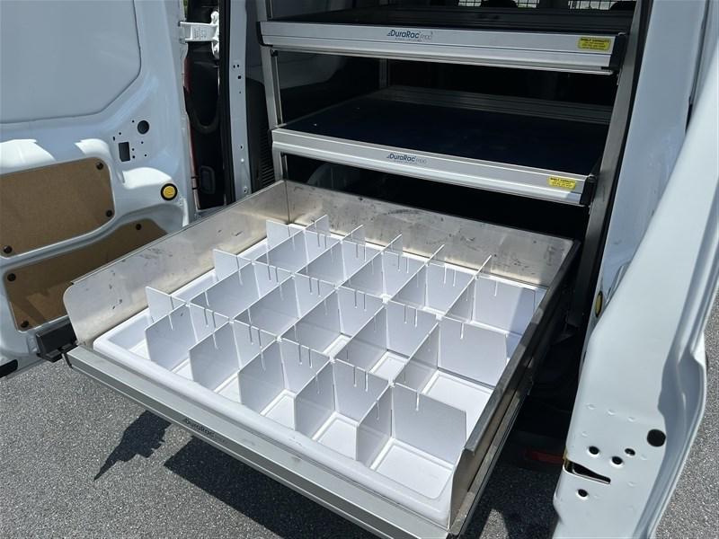 used 2022 Ford Transit Connect car, priced at $21,500