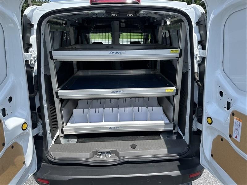 used 2022 Ford Transit Connect car, priced at $21,500