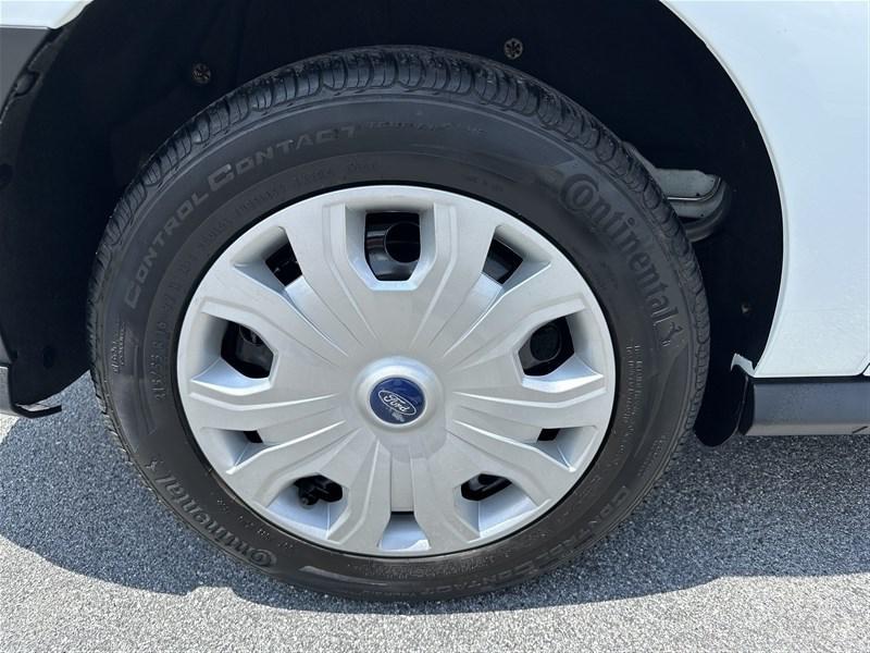 used 2022 Ford Transit Connect car, priced at $21,500
