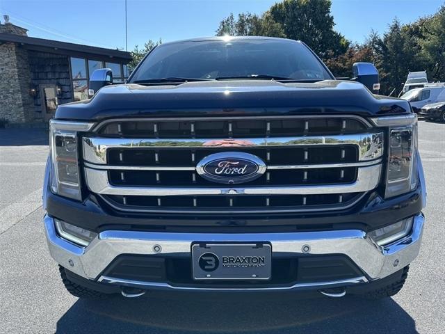 used 2021 Ford F-150 car, priced at $45,900