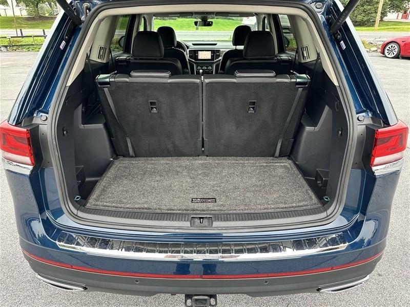 used 2023 Volkswagen Atlas car, priced at $33,300