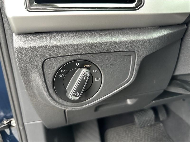 used 2023 Volkswagen Atlas car, priced at $33,300