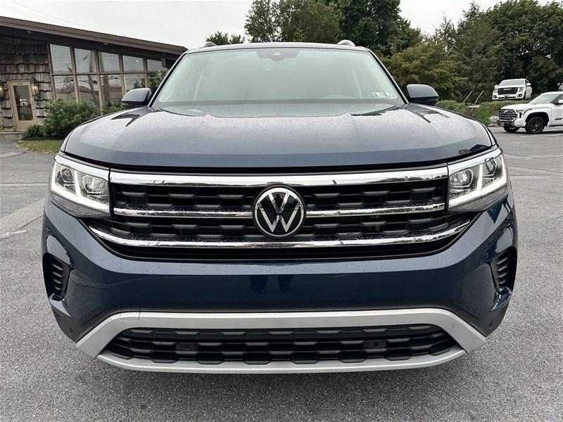 used 2023 Volkswagen Atlas car, priced at $33,300