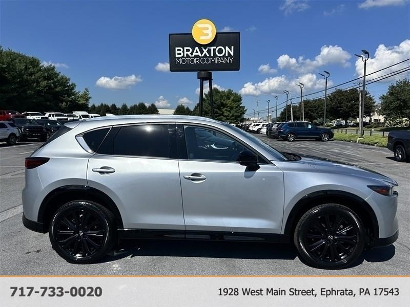 used 2023 Mazda CX-5 car, priced at $29,500