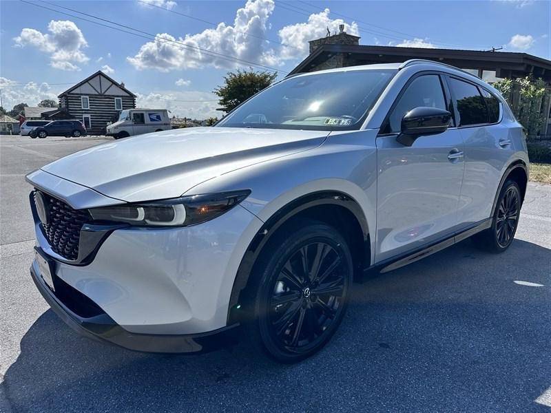 used 2023 Mazda CX-5 car, priced at $29,500